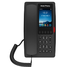 Гостиничный IP-телефон Fanvil H6W WIFI Hotel Phone HD voice 2 SIP Lines 5 Prograммable Keys 1 USB port for charging 3.5