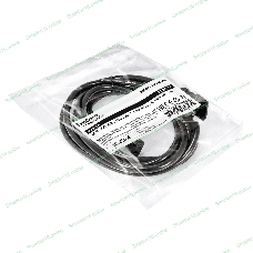 Кабель питания (UPS) ExeGate Special EC20-3S (IEC 320 C19->C20, 3*1.5мм2, CCA, черный, 3м)