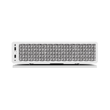 Компьютерный корпус без блока питания Fractal Design Ridge, 2x140mm, 2xUSB-A 3.2 + 1xUSB 3.2 Type-C, SFX PSU Support, mITX White
