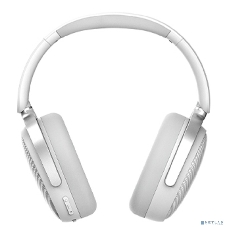 Беспроводные/проводные наушники A4Tech Bloody BH350C белый, полноформатные, Bluetooth + проводной