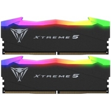 Оперативная память Patriot Viper Xtreme 5 Aurum, DDR5, 32GB (2x16GB), 8000 MHz, CL38, с радиатором, золотистый