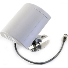Антенна ANT24-0801 Indoor/Outdoor Directional Panel Antenna, 2.4GHz (H70, V65), 8dBi, N Plug