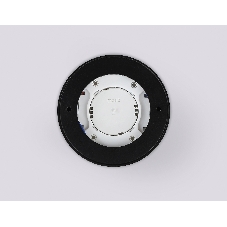 Светильник Ambrella light TN52894 SBK/GBK черный песок/черный глянец GX53 max 12W D97*60