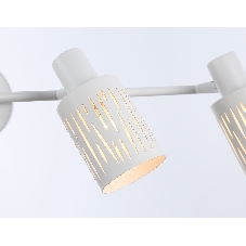 Светильник Ambrella light TR8666/4 WH белый E14/4 max 60W 760*100*190