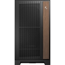 Корпус DeepCool CL600, Midi-Tower, чёрный, 2 x 120 мм