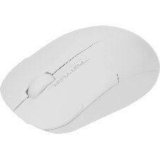 Мышь беспроводная A4Tech Fstyler FG15CS Air2 белый, 1200 dpi, USB Type-A, радиоканал, кнопки - 3