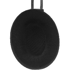 Гарнитура мониторные Fiio JT3 1.5м черный проводные оголовье (80005179)