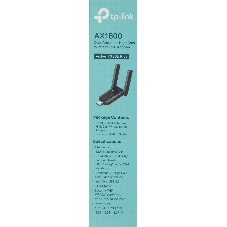 Двухантенный беспроводной USB-адаптер Wi-Fi TP-Link Archer TX30U Plus