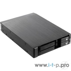 Опция к серверу Procase T2-012-SATA3-BK Hot-swap корзина 2*2.5