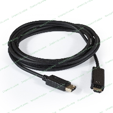 Кабель ExeGate EX284917RUS DisplayPort-HDMI ExeGate EX-CC-DP-HDMI-3.0 (20M/19M, 3м, экран)