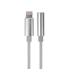 Кабель переходник Rexant с iPhone 5/6/7/8/X моделей на AUX гн. 3,5 мм