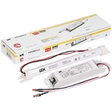 Блок аварийного питания БАП200-3.0 для LED IEK LLVPOD-EPK-200-3H