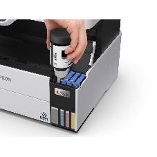 МФУ струйное Epson L6490 (C11CJ88405), A4, цветной, печ. до 17 стр/мин. (ч/б) до 9.5 стр/мин. (цвет), 1200 x 4800 dpi (печать) 1200x2400dpi (скан.), USB, RJ-45, Wi-Fi