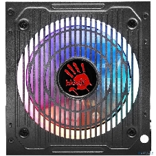 Блок питания Bloody BD-PS700W, 700Вт, 80 PLUS WHITE, 120мм, черный