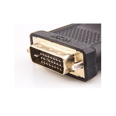 Кабель HDMI AM/DVI(24+1)M, 5м, CU, 1080P@60Hz, 2F, VCOM CG484GD-5M