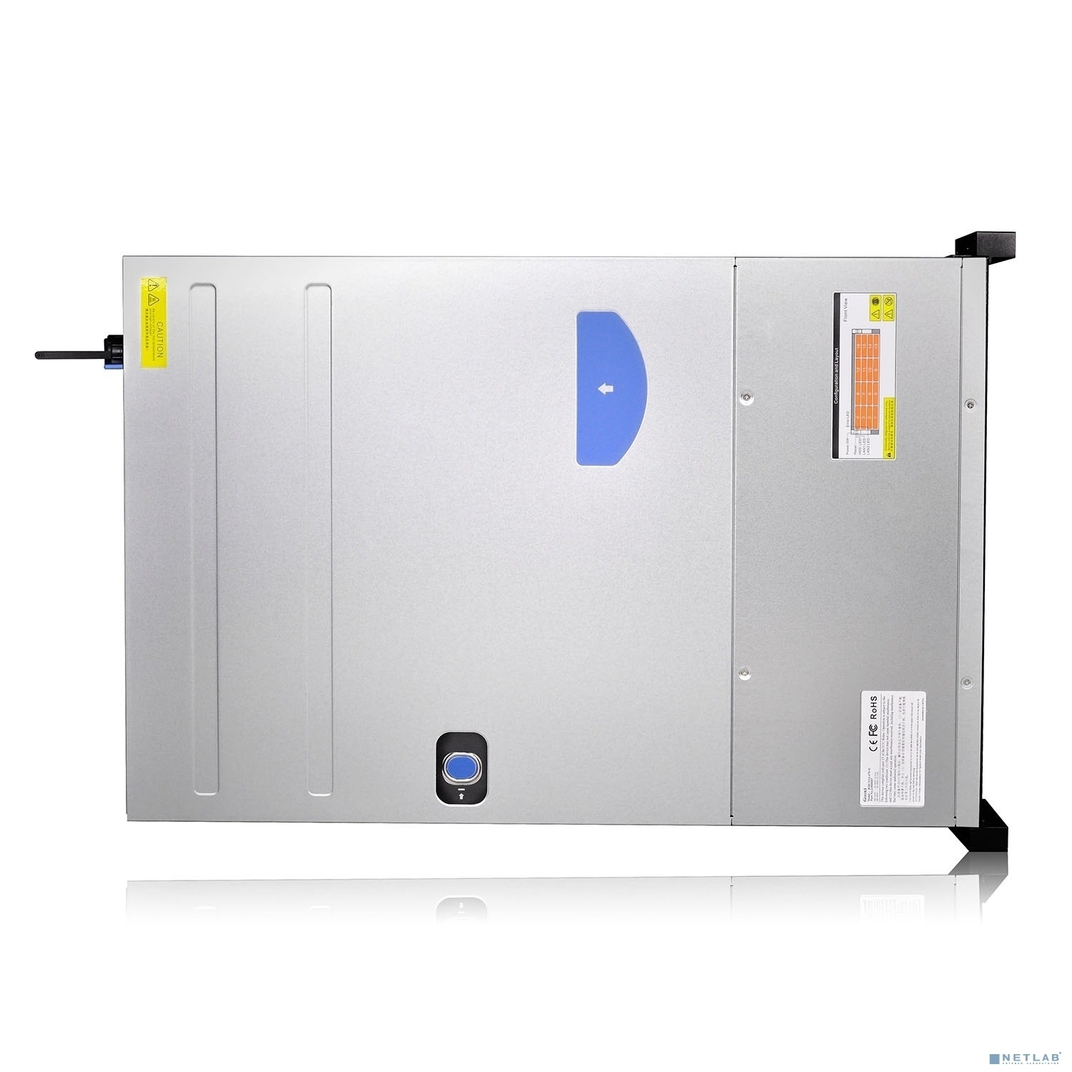 Серверный корпус Gooxi RMC3116-670-HS-D 3U 16x 3.5