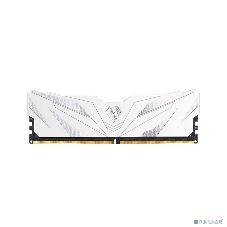 Оперативная память NETAC, DDR5, 16Gb (1x16Gb), 4800MHz, CL40, DIMM, с радиаторами, белый