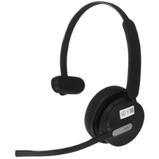 Гарнитура Yealink BH70 Mono UC чёрный, беспроводная, Bluetooth, до 35 ч