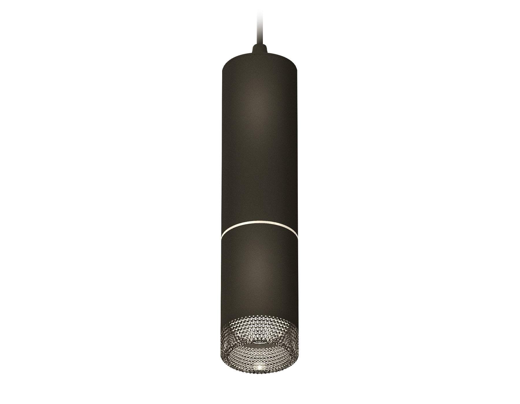 Светильник Ambrella Light XP6313010 SBK/BK черный песок/тонированный MR16 GU5.3 (A2302, C6343, A2060, C6313, N6151)