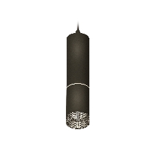 Светильник Ambrella Light XP6313010 SBK/BK черный песок/тонированный MR16 GU5.3 (A2302, C6343, A2060, C6313, N6151)