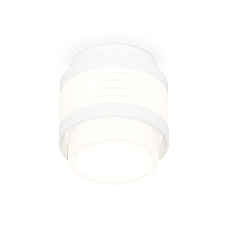 Светильник Ambrella Light XS8431001 SWH/FR белый песок/белый матовый GX53 (C8431, N8401)