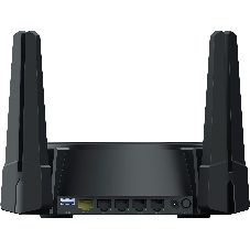 Роутер беспроводной Netis NX62 AX6000 10/100/1000/2500BASE-T