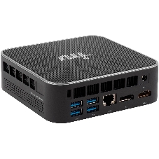 Неттоп IRU Tactio 525 Ryzen 3 3300U (2.1) 8Gb SSD256Gb RX Vega 6 Windows 11 Pro 64 GbitEth WiFi BT 120W черный (RUS) (2173135)