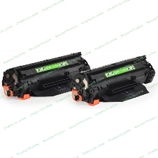 Картридж лазерный Cactus CS-CE278AD черный (2x2100 стр.) для HP LaserJet P1566/P1606w