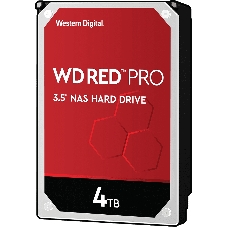 Жесткий диск WD Red Pro WD4003FFBX 4ТБ 3,5