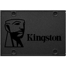 Накопитель SSD Kingston A400, 960Gb, SATA III, 2.5