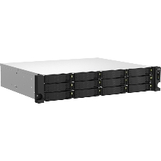 Сетевой RAID-накопитель QNAP TS-1264U-RP-8G