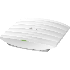 Точка доступа AC1350 Wireless MU-MIMO Gigabit Ceiling Mount Access Point, 450Mbps at 2.4GHz + 867Mbps at 5GHz, 802.11a/b/g/n/ac wave 2, Beamforming, Airtime Fairness, MU-MIMO, 802.3af Standard PoE and Passive PoE (Passive POE Adapter included), no more DC power supply, 1 10/100/1000Mbps hidden LAN port, Centralized Management, Captive Portal, Load Balance, Multi-SSID, WMM, Rogue AP Detection, internal omni-directional Antenna 2.4GHz: 3x4dBi, 5GHz: 2x5dBi