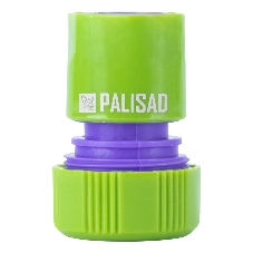 Соединитель-адаптер Palisad пластмассовый, 3/4