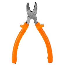 Бокорезы Sparta Classic, 180 мм, шлифованные, пластмассовые рукоятки