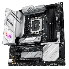 Материнская плата ASUS ROG STRIX B760-G GAMING WIFI, LGA 1700, Intel B760, 4xDDR5, 4xSATA, 2xM.2, 1xPCIe 5.0 x16, 1xPCIe 4.0 x4, 1xHDMI, 1xDP, 1x 2.5Gb LAN, 1xUSB-A 3.2 Gen 2, 2xUSB-A 3.2 Gen 1, 4xUSB-A 2.0, 1xUSB-C 3.2 Gen 1, 1xUSB-C 3.2 Gen 2x2, 5x3.5 мм, 7.1, mATX