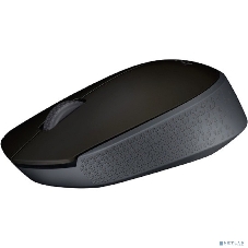 Мышь беспроводная Logitech M171 черный/серый, 1000 dpi, радиоканал, USB, кнопки - 3