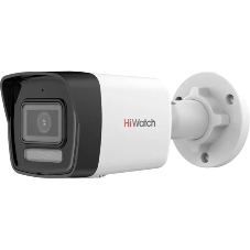 Камера видеонаблюдения IP HiWatch DS-I250M(C)(2.8 мм) 2.8-2.8мм цв. корп.:белый