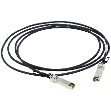 Модуль FiberTrade модуль DAC SFP+ (Пассивная кабельная сборка) 1м Модуль FiberTrade модуль DAC SFP+ (Пассивная кабельная сборка) 1м