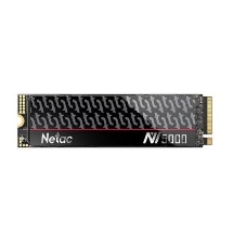 Накопитель SSD Netac NV5000-T, 1Tb, M.2 2280, PCIe 4.0 x4, NVMe, R/W 4800/4600, с радиатором