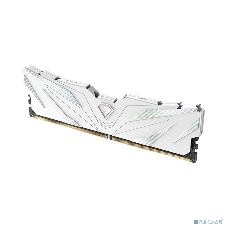 Оперативная память NETAC, DDR5, 16Gb (1x16Gb), 4800MHz, CL40, DIMM, с радиаторами, белый