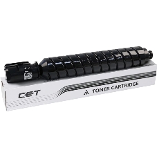 Картридж лазерный CET (CPP, TF11) C-EXV51 для Canon iR ADVANCE C5535/C5540/C5550/C5560 черный, 69000 стр.