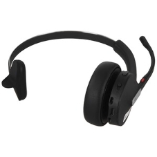 Гарнитура Yealink BH70 Mono UC чёрный, беспроводная, Bluetooth, до 35 ч