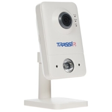 IP камера, 3.6мм объектив TRASSIR TR-D7121IR1 v3 3.6 - 2Мп