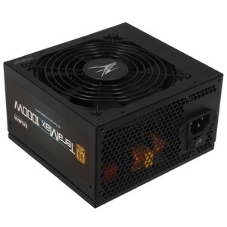 Блок питания Zalman ZM1000-TMX2SE, 1000W, ATX12V v3.1, APFC, 12cm Fan, 80 PLUS Gold Gen5.1, Full Modular, Retail