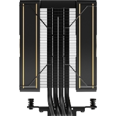 Кулер ID-Cooling Frozn A410 черный 120мм алюминий/медь 2000rpm 30db 4-pin 220W 152мм