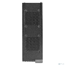 Компьютерный корпус Desktop ExeGate MI-302U (mATX/mini-ITX, без БП, 1хUSB+1хUSB 3.0, HD аудио, черный)