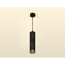 Светильник Ambrella Light XP6313010 SBK/BK черный песок/тонированный MR16 GU5.3 (A2302, C6343, A2060, C6313, N6151)
