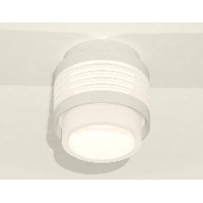 Светильник Ambrella Light XS8431001 SWH/FR белый песок/белый матовый GX53 (C8431, N8401)