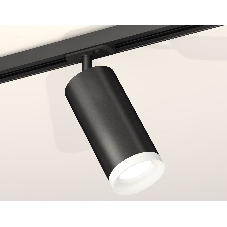 Светильник Ambrella light XT7402111 SBK/FR черный песок/белый матовый MR16 GU5.3 (A2537, C7422, A2011, C7402, N7165)