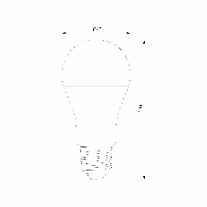 BLE2778 / Умная лампа Classic LED А60 Е27 12W 3300К-6500К CCT+DIM